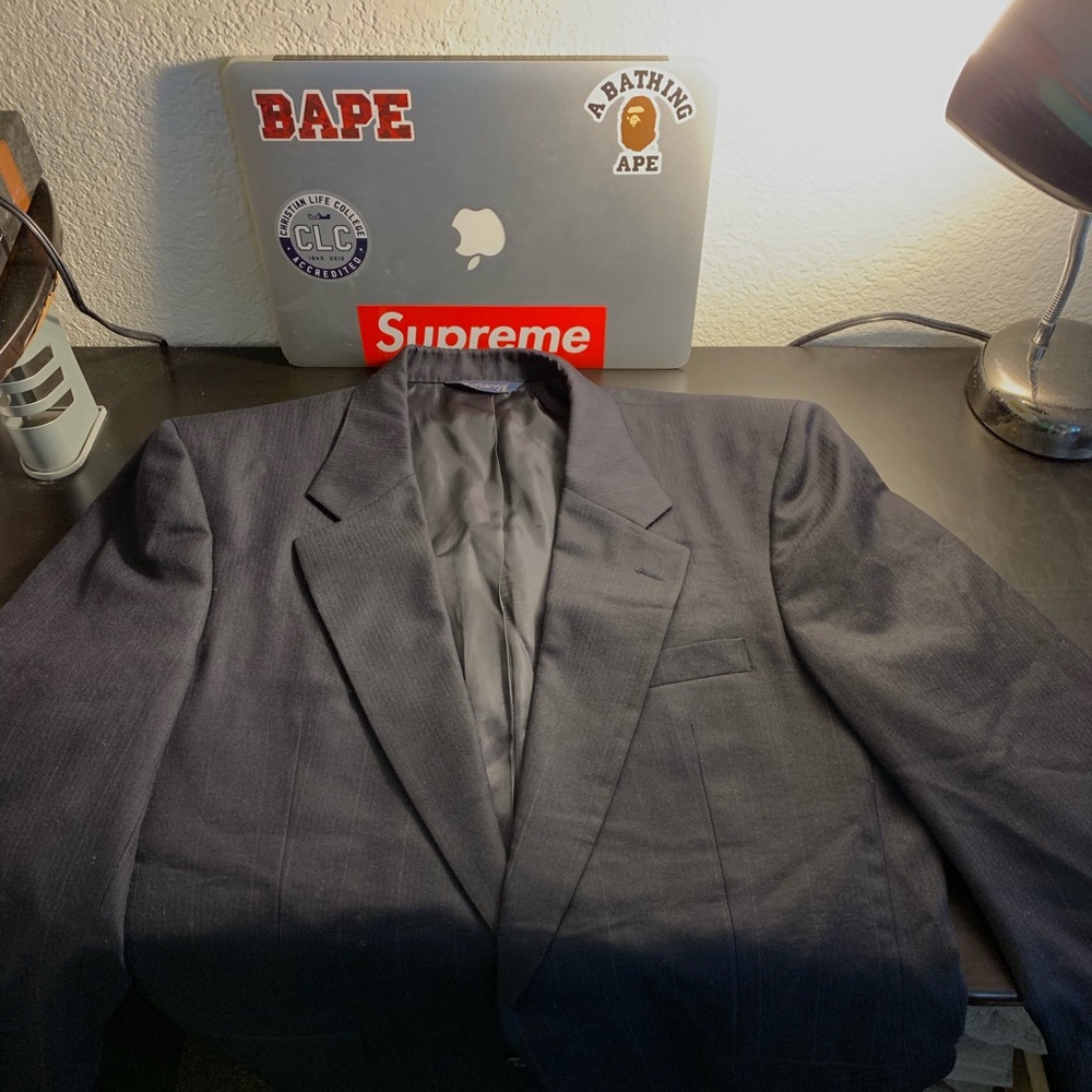 Burberrys of London sports coat